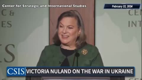 Nuland and "nasty surprises"