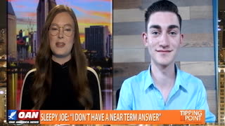 Tipping Point - Cameron Arcand - Sleepy Joe: "I Don't Have a Near Term Answer"