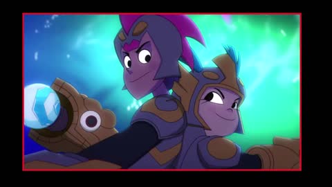 Glitch Techs – What is This Shiny Thing – My Little Pony or Black Mirror – Analysis and Review