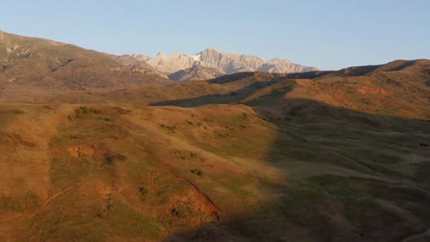 Shymkent: Flying to the Tian Shan mountains of Sayram-Ugam in Kazakhstan