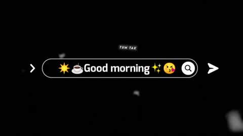 Good Morning Status Whatsaap Status 2022 Love Song Whatsapp Status DJ Remix Song Status#goodmorning