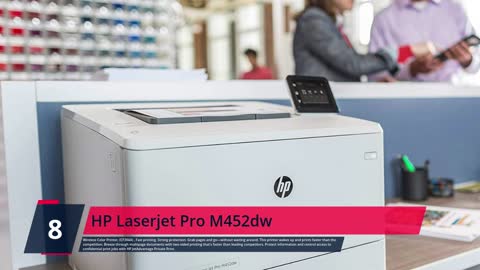 Top 10 Best HP LaserJet Multifunction Printer in 2021 [Amazon] - Unboxing and Review - Reviews 360