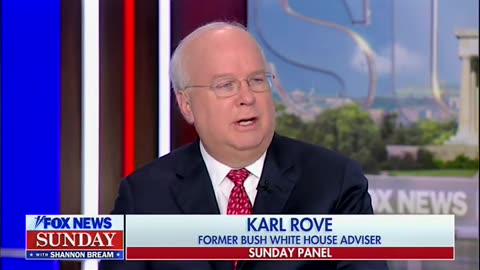Karl Rove thinks Ron DeSantis is a rock star. Is he going to throw his underpants at him?