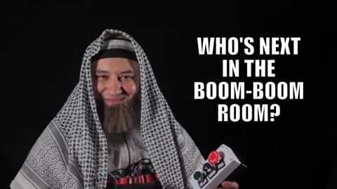 Muhammad Meeets Socrates | Muhammad's Boom Boom Room
