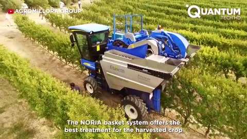 Machines D'Agriculture Modernes Hallucinantes ▶10