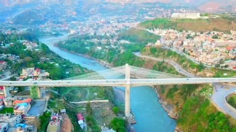 Top 5 Beautiful Places In The Azaad Kashmir || Urdu/Hindi