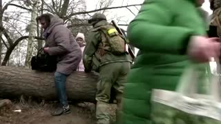 U.N.: Civilians must be allowed to leave Ukraine