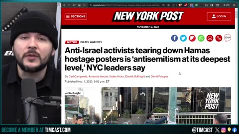 Biden SLAMMED For Anti Islamophobia Campaign While Jewish Americans Are Targeted By Far Leftists