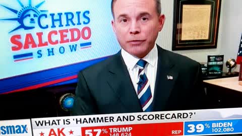 The hammer and scorecard how to cheat