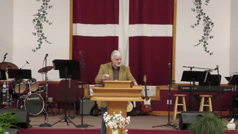 A Healthy Church | Pastor Roger Burks