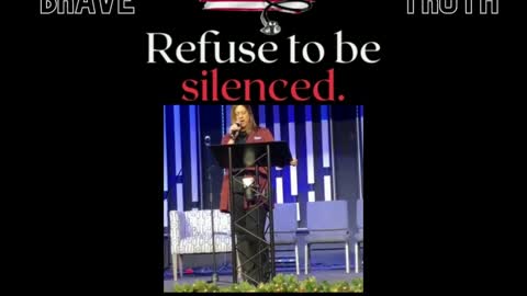 Refuse to Be Silenced