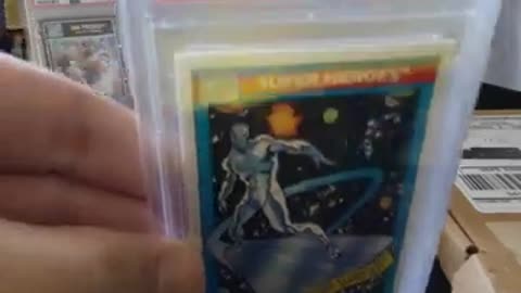 $4000 Marvel Mail Day! Check out this mail day that features Marvel Battle Spectra Gems and more!