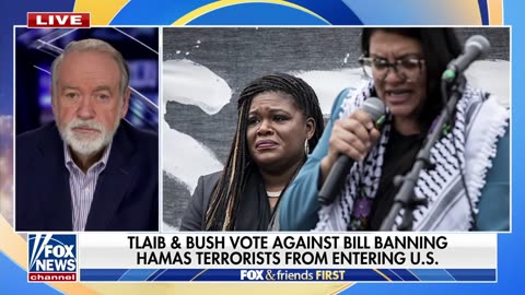 Democrats Side with Terrorists against American Security