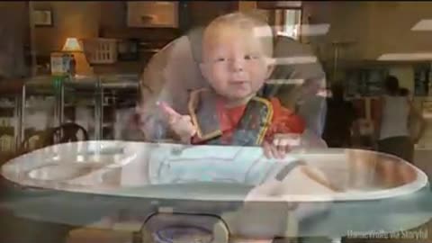 Kid's Reaction To Food Is Everything