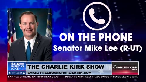 Sen. Mike Lee: No Signs Budget Deal Will Compel Biden Admin to Secure the Border