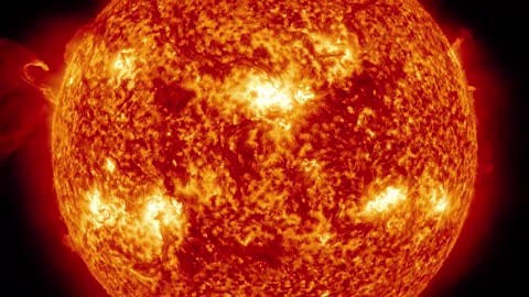 NASA - Thermonuclear Art – The Sun In Ultra-HD (4K) - NASA - Latest News