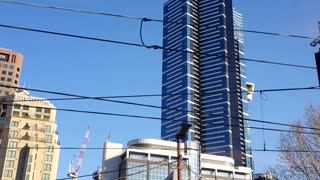 Melbourne's highest buildings