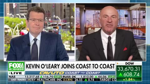 [2023-06-02] 'COUNTRY RUN BY IDIOTS': Kevin O'Leary torches Trudeau, Canadian lawmakers
