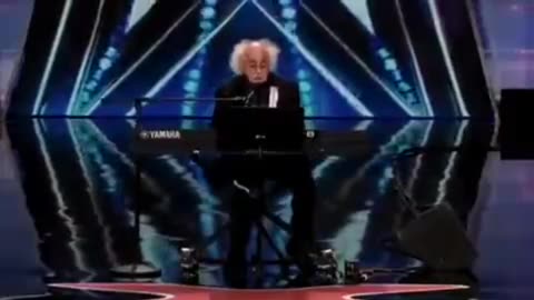 AGT 2014: Truly, a man ahead of his time
