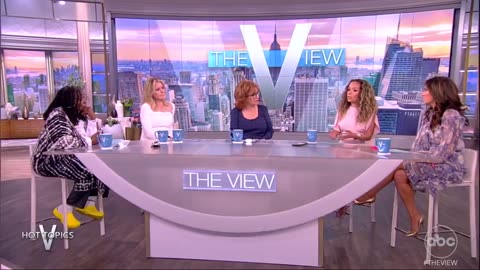 'He’s crazy like a fox' The View wonders if Trump will be president from prison