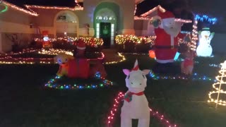 Christmas lights FL