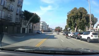 San Francisco Driving part 19
