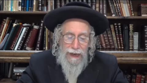 Rabbi Yisroel Feldman: “All lands should be returned to the Palestinian