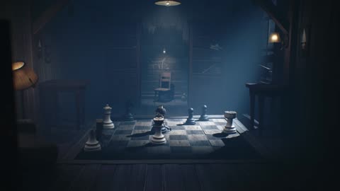 little nightmare 2 - Chess Mission Unlocking