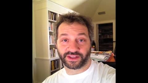 Ask a Grown Man: Judd Apatow