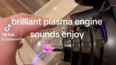 Plasma energy craft brilliant products royalty Q technologies enjoy