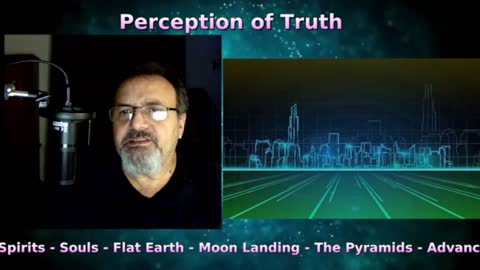 Perception of Truth - Are we living in a simulation
