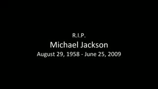 'Why the Illuminati killed Michael Jackson Part - 4 - 2011