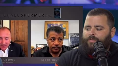 Degrasse Tyson says a man who opposes merging men and women’s sports “