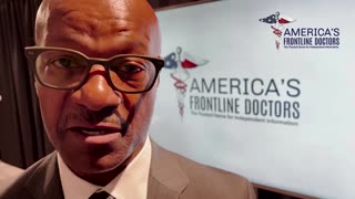 Kevin Jenkins American Frontline Doctors