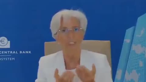 2023: Lagarde (ECB) says introduction of central bank digital currency (CBDC) is a necessity