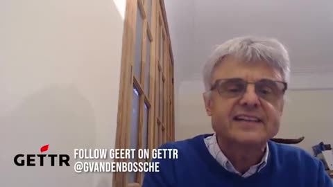 Dr Geert Vanden Bossche: "I am begging you don't vaccinate your child against Covid-19