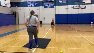 Softball Pitching KED April 2022