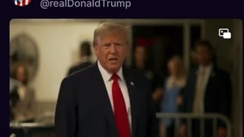 Donald Trump On The Economic Situation, The Drop Of The GDP And More - 4/27/24..