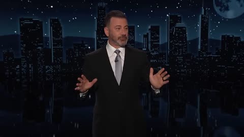 Jimmy Kimmel Reacts to Aaron Rodgers Comments & Donald Trump Wants a Giant Dome to Protect the U.S.