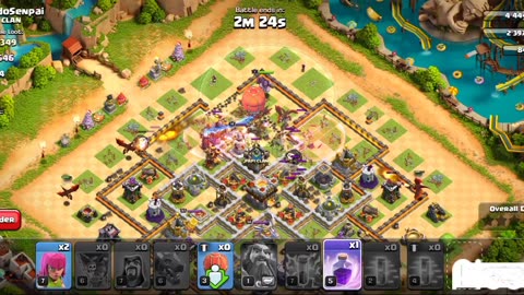 Is this base is completely destroy or not ??😬😬😬😬