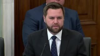 WATCH: JD Vance Stuns Biden Nominee by Reading Her Own Tweets