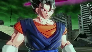 Dragon Ball Xenoverse 2 Official DB Super Pack 4 Launch Trailer