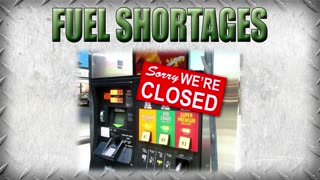 What To Do Right Before or During a Fuel Shortage