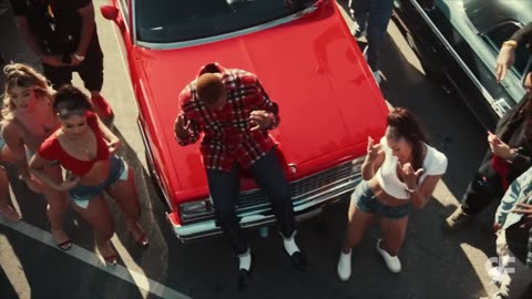 Wiz Khalifa - Ayye ft. Snopp Dogg, YG & Nipsey Hussle (Official Video)