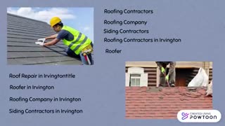 Roofing Company