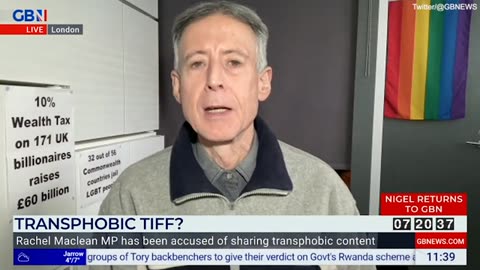 Peter Tatchell Melissa was trying to get more women in Parliament