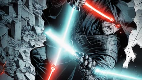 Epic Lightsaber Duel: Rise of the New Jedi | Star Wars Animation