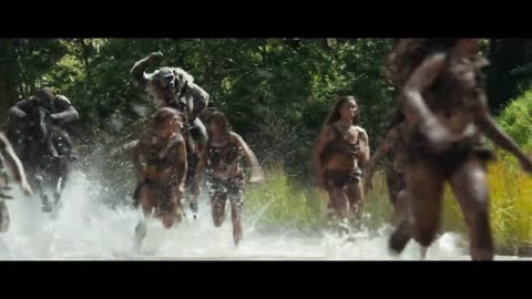 Kingdom of the Planet of the Apes Official Trailer
