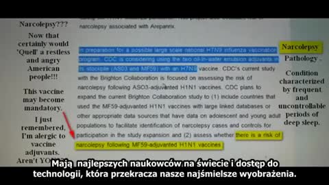 Dr Bill H Weld i zabójczy nano program vol 2