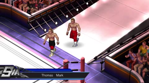 Fire Pro Wrestling World